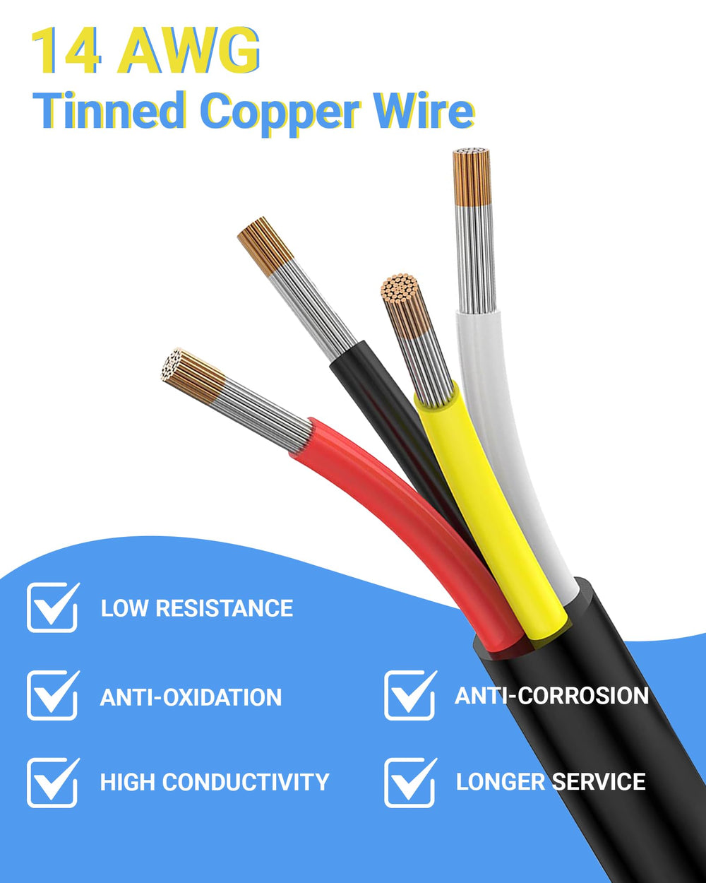 PLUXPAER IP67 PA66 Nylon Body for rugged, water-resistant use