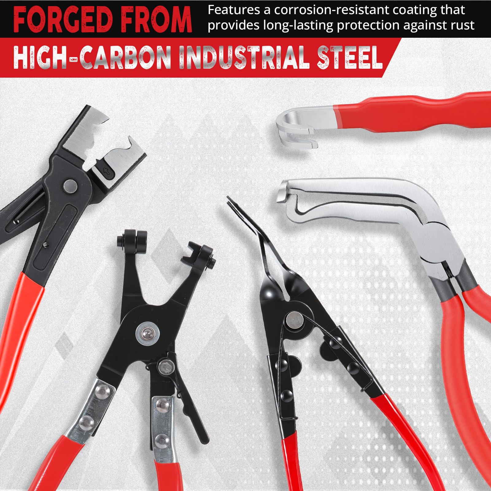 Plyvuir five-variant combinations showcase versatile electrical task coverage.