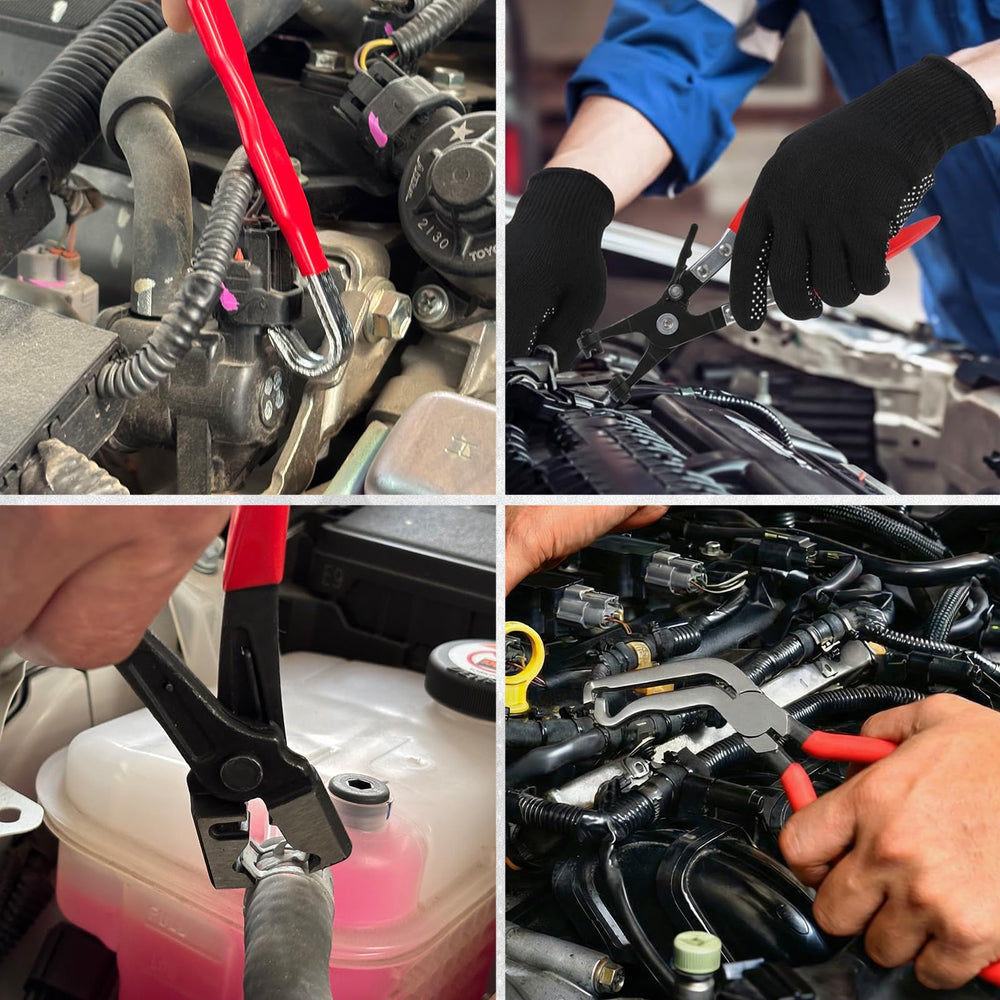 Plyvuir universal vehicle compatibility enables use across cars, trucks, and SUVs.