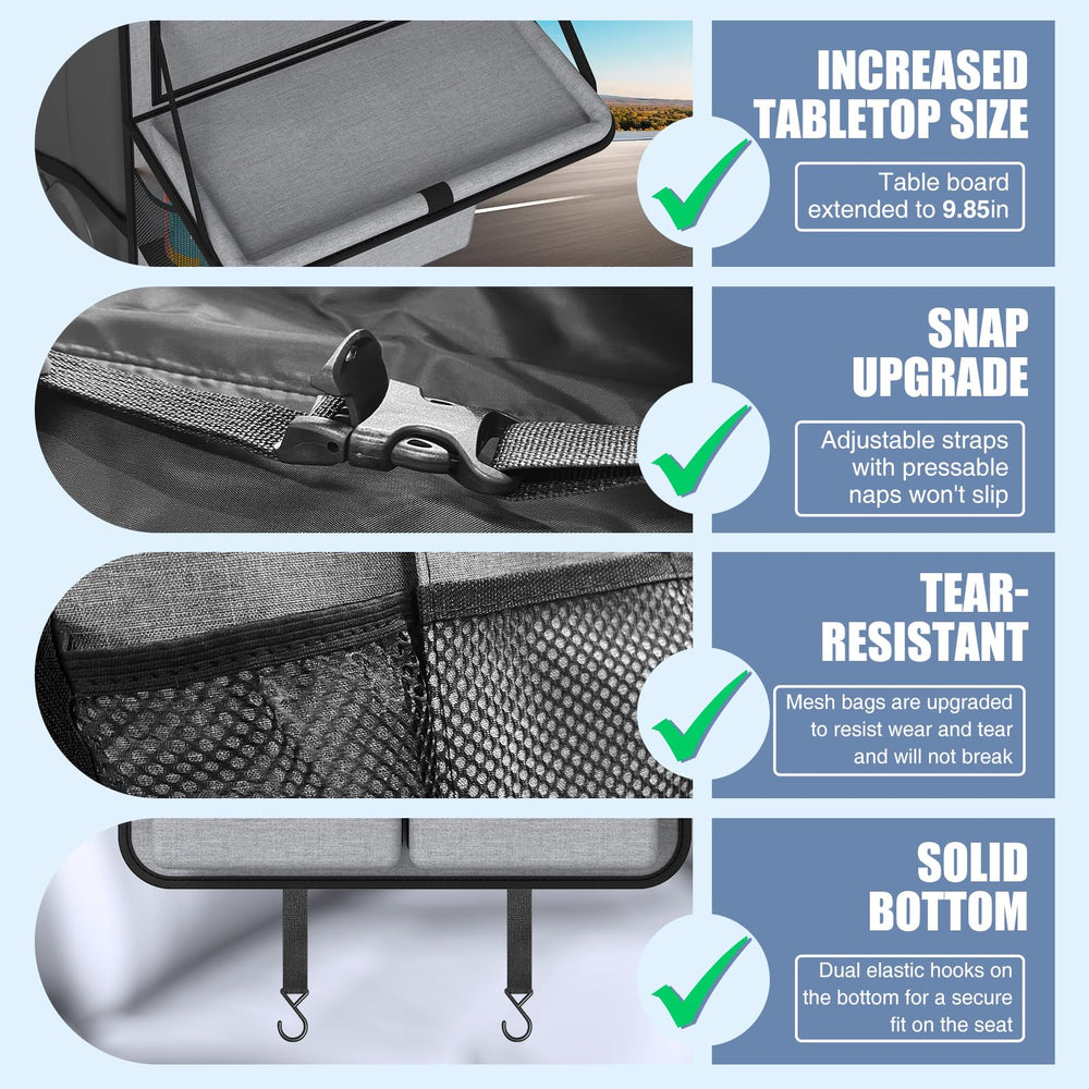 Plzpik organizer ideal for travel and road trips