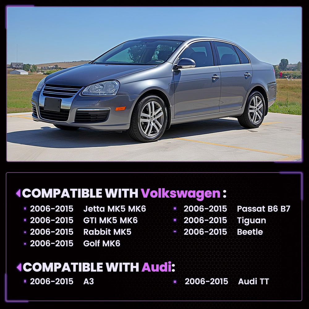 Pnkauto replacement valve for Golf MK5 with PXE16 supports reliable climate comfort.
