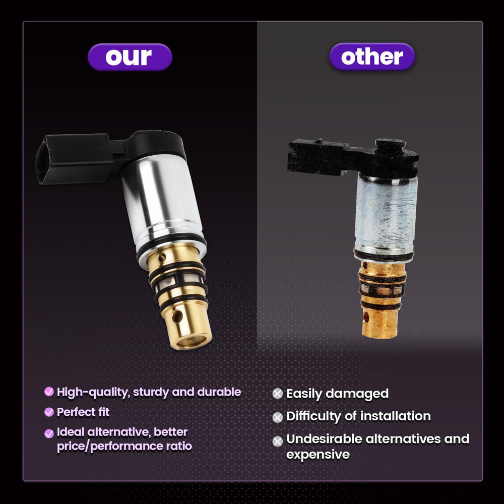 Pnkauto PXE14 valve supports quick cooling restoration in VW Audi models.
