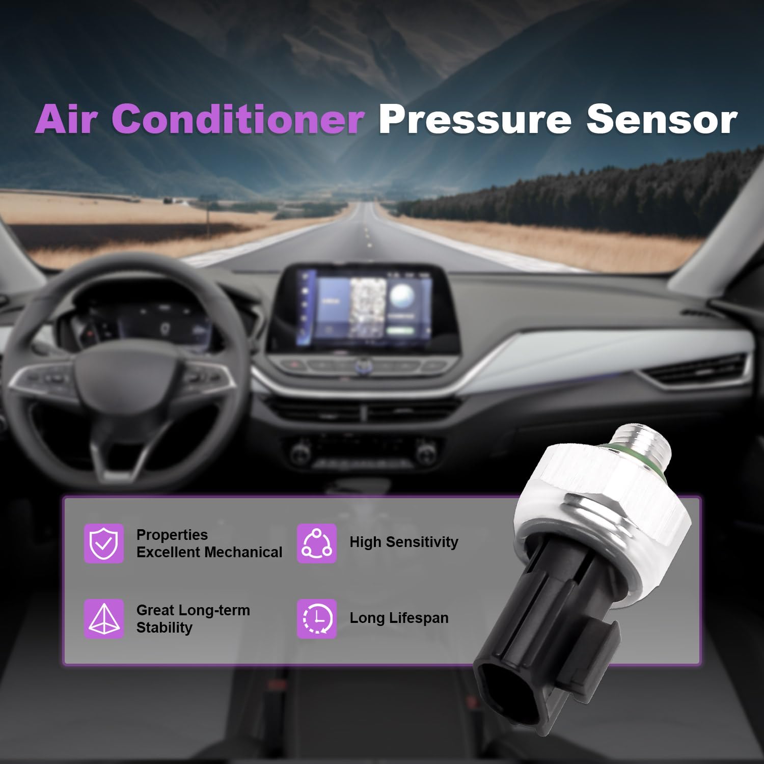 Pnkauto durable switch housing built for extended life