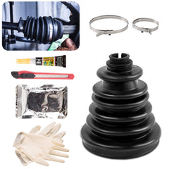 Pnkauto heavy-duty CV boot kit assembly for fast repair and CV joint protection.