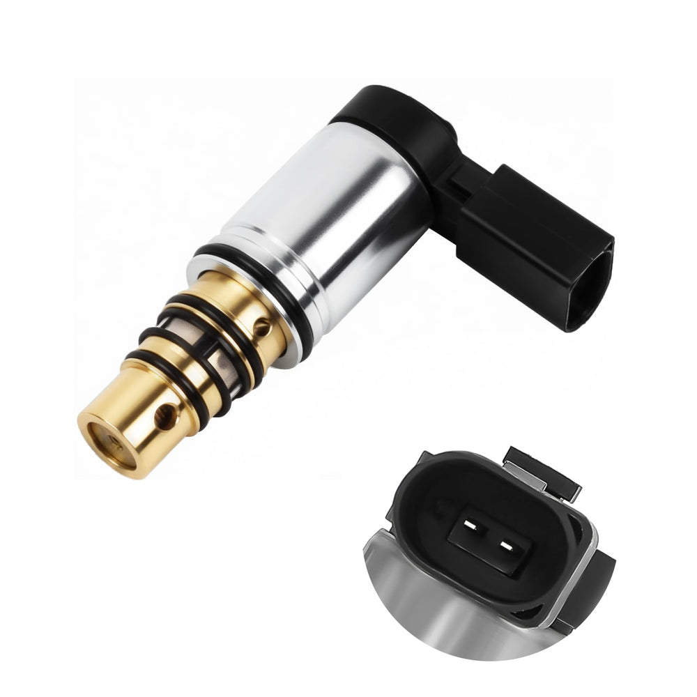 Pnkauto upgraded AC solenoid valve for Audi/VW PXE16 delivers precise cooling control.