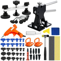 Poakkus 100W glue gun for secure dent pulls and paintless repairs.