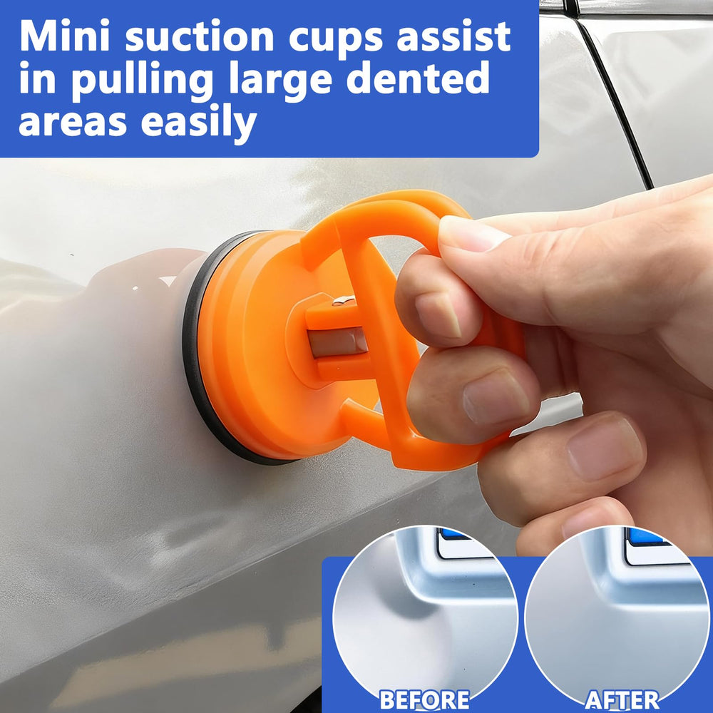 Poakkus knock tool smooths high spots for flat surfaces.