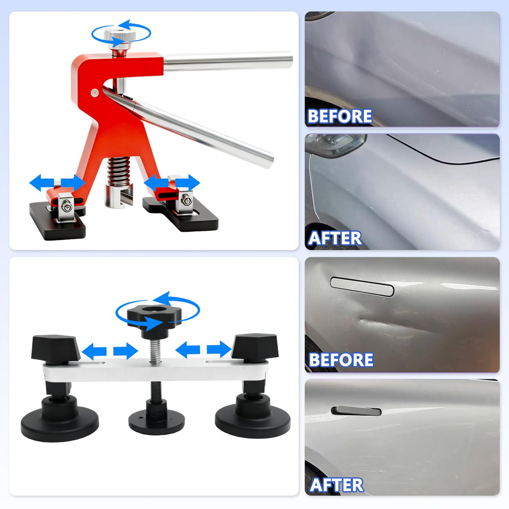 Poakkus suction cups providing glue-free access to curved surfaces.
