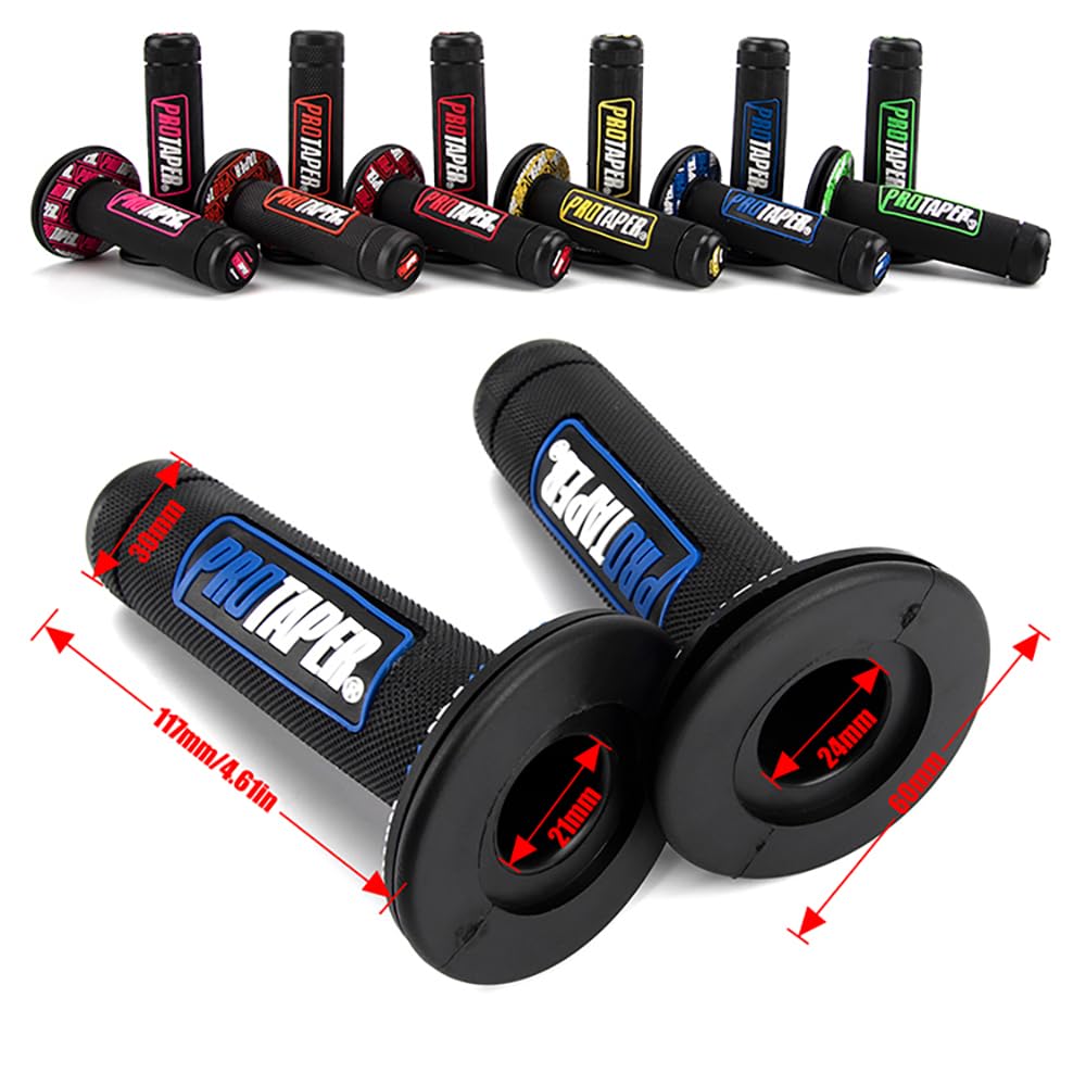 POCRRMCB packaging shows included throttle, grips, and cable