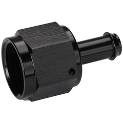 Podavelle anodized black fitting in engine bay offers reliable performance.
