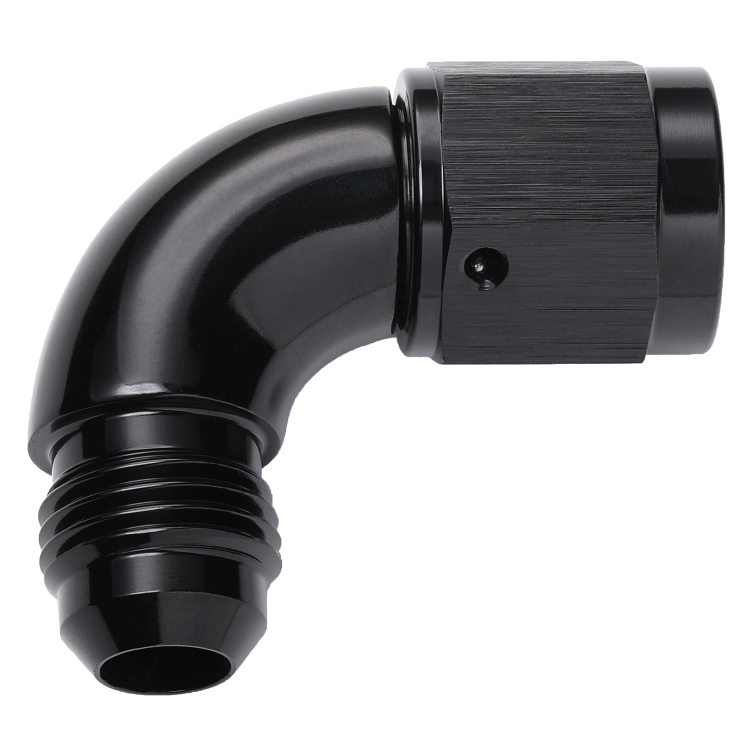 Podavelle 37-degree sealing angle minimizes leaks under high pressure.