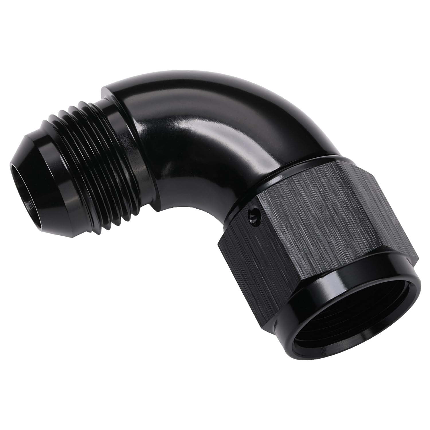 Podavelle 37-degree sealing angle ensures a positive seal under pressure.