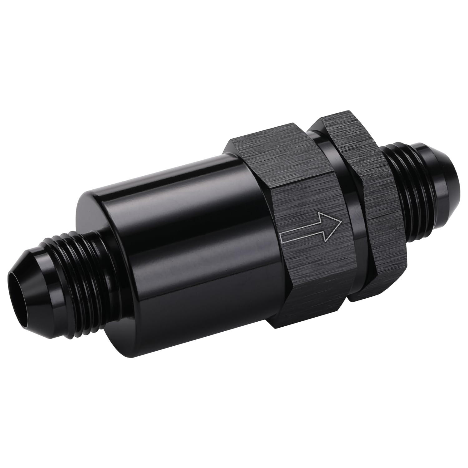 Podavelle 6061-T6 aluminum construction for lightweight strength