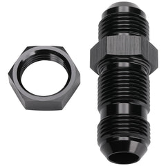 Podavelle 6061-T6 aluminum body bulkhead fitting with reliable performance.