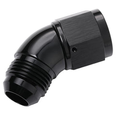 Podavelle 6061-T6 aluminum full-flow fitting with uninterrupted flow