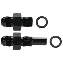 Podavelle 6061-T6 aluminum cooler adapter for durable transmission connections