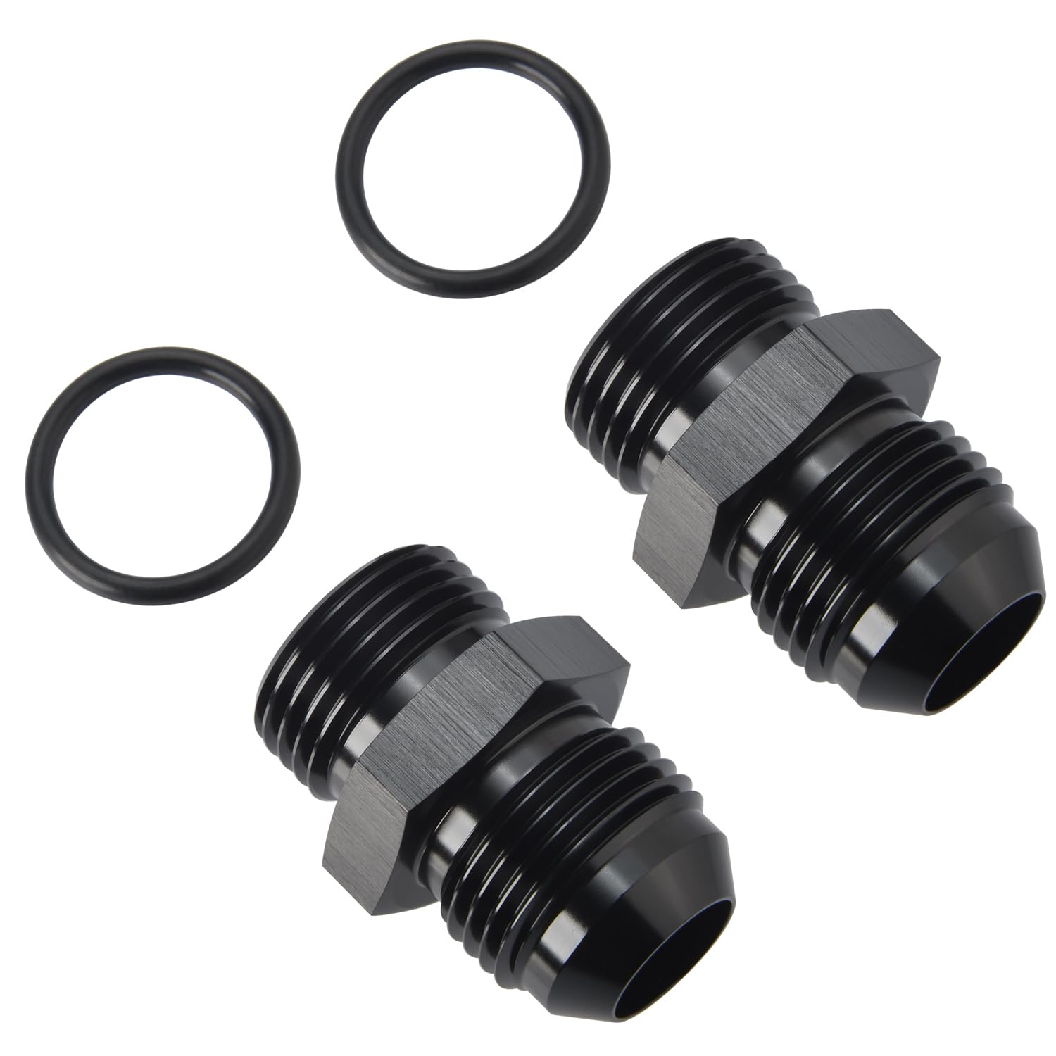 Podavelle 6061-T6 anodized rail adapter ready for harsh automotive environments.