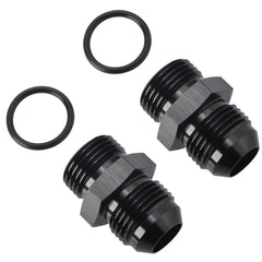 Podavelle 6061-T6 anodized rail adapter ready for harsh automotive environments.