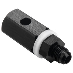 Podavelle rollover vent valve in aluminum body for safe venting