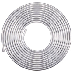 Podavelle aluminum fuel line 25ft coil, lightweight and flexible for easy routing.
