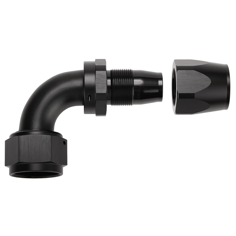 Podavelle anodized aluminum finish enhances strength and corrosion resistance.