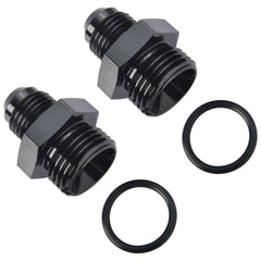 Podavelle anodized black finish boosts durability and anti-corrosion protection