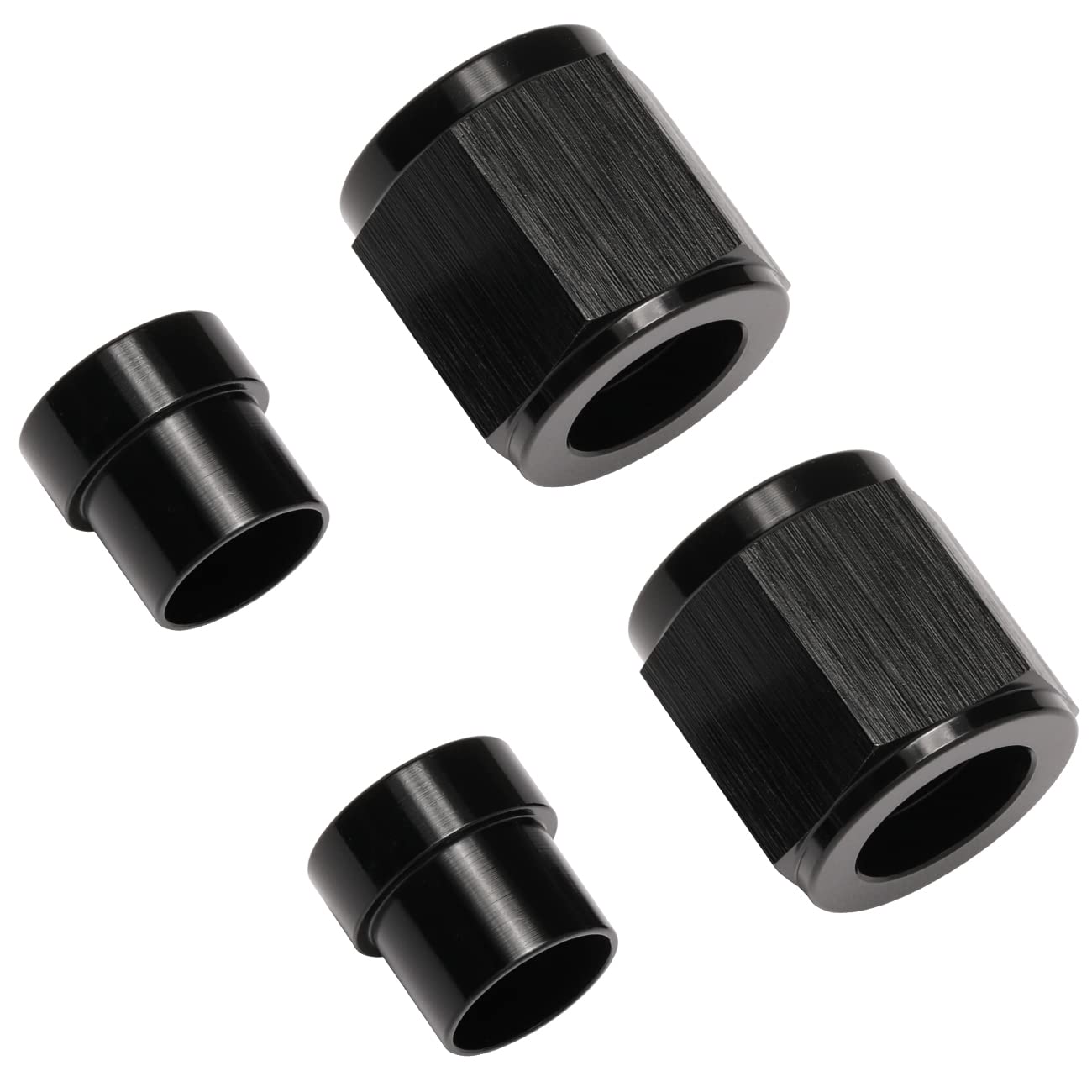 Podavelle anodized black finish highlights rugged exterior for outdoor setups.