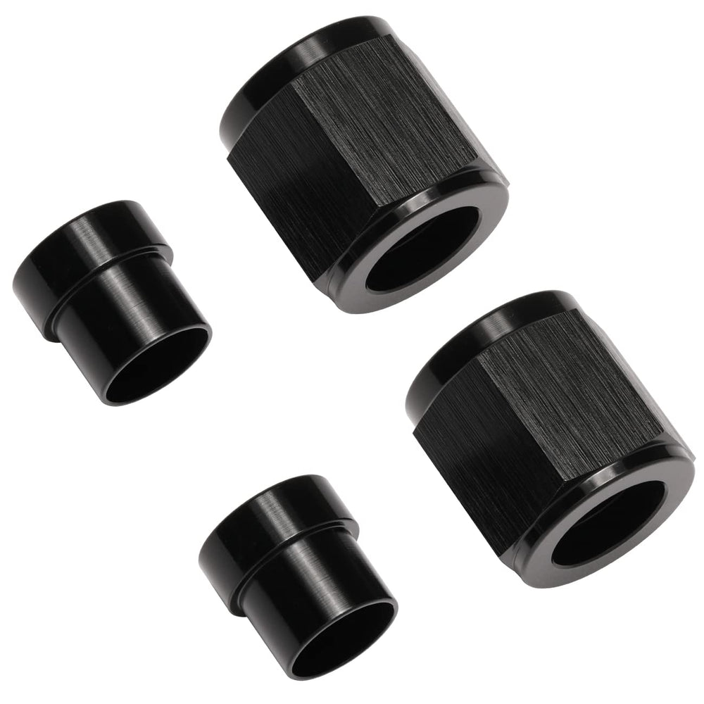 Podavelle anodized black finish highlights rugged exterior for outdoor setups.