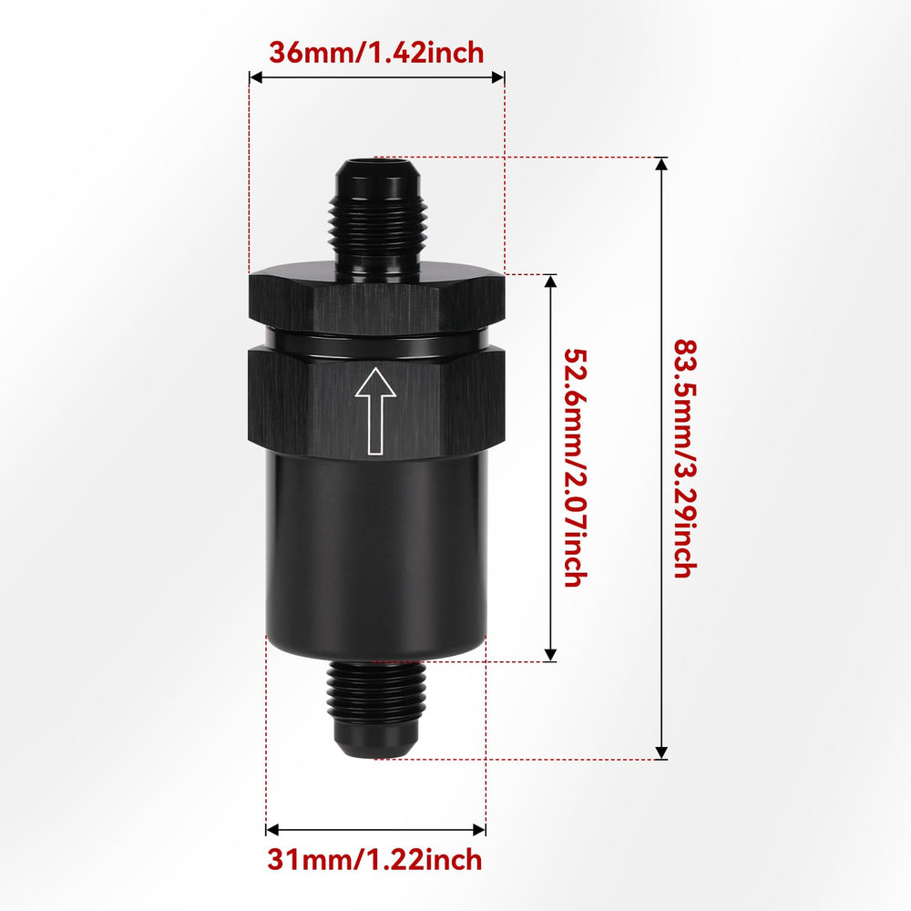 Podavelle 30 micron filter element removes particulates while preserving flow