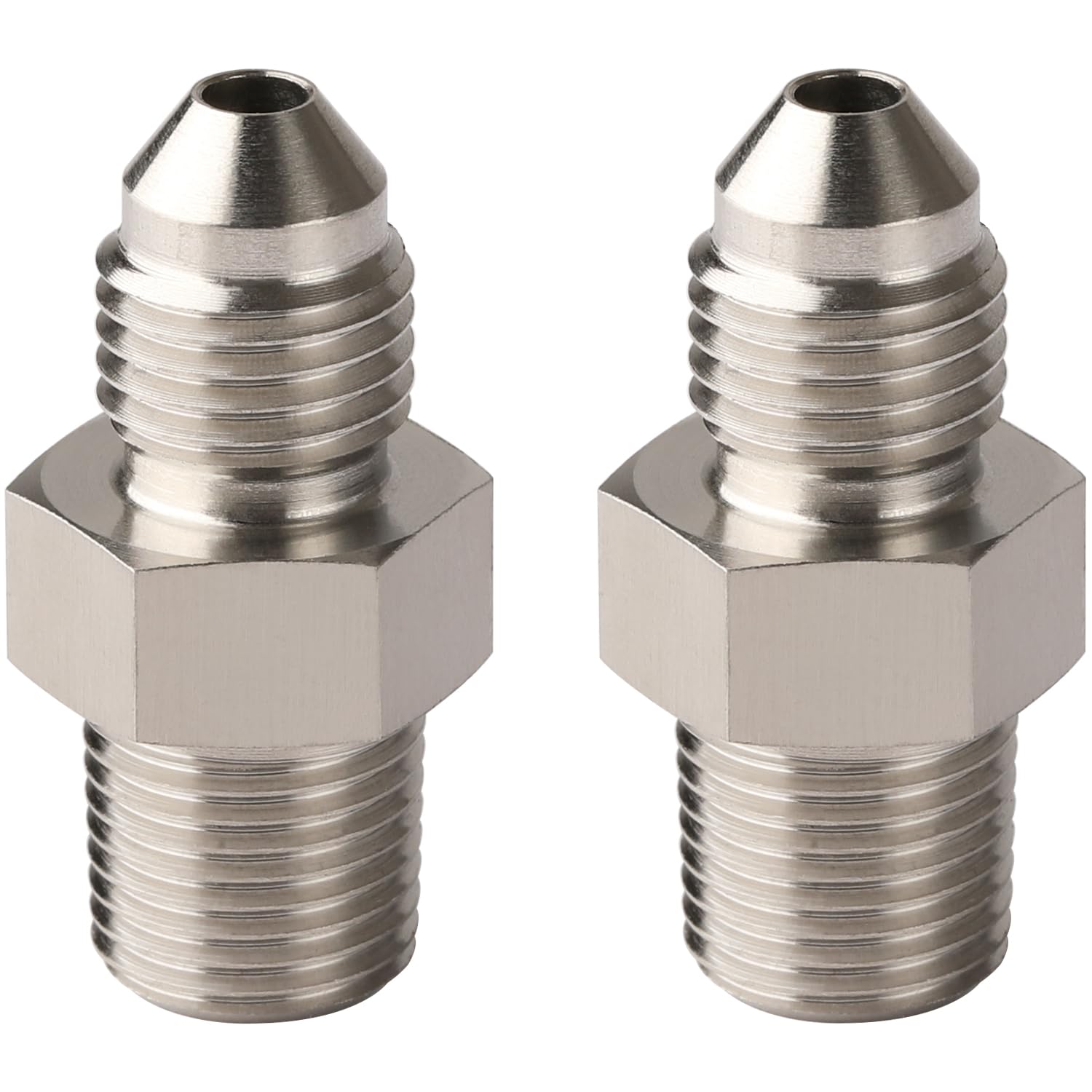 Podavelle CNC machined fittings ensure precise, tight connections.