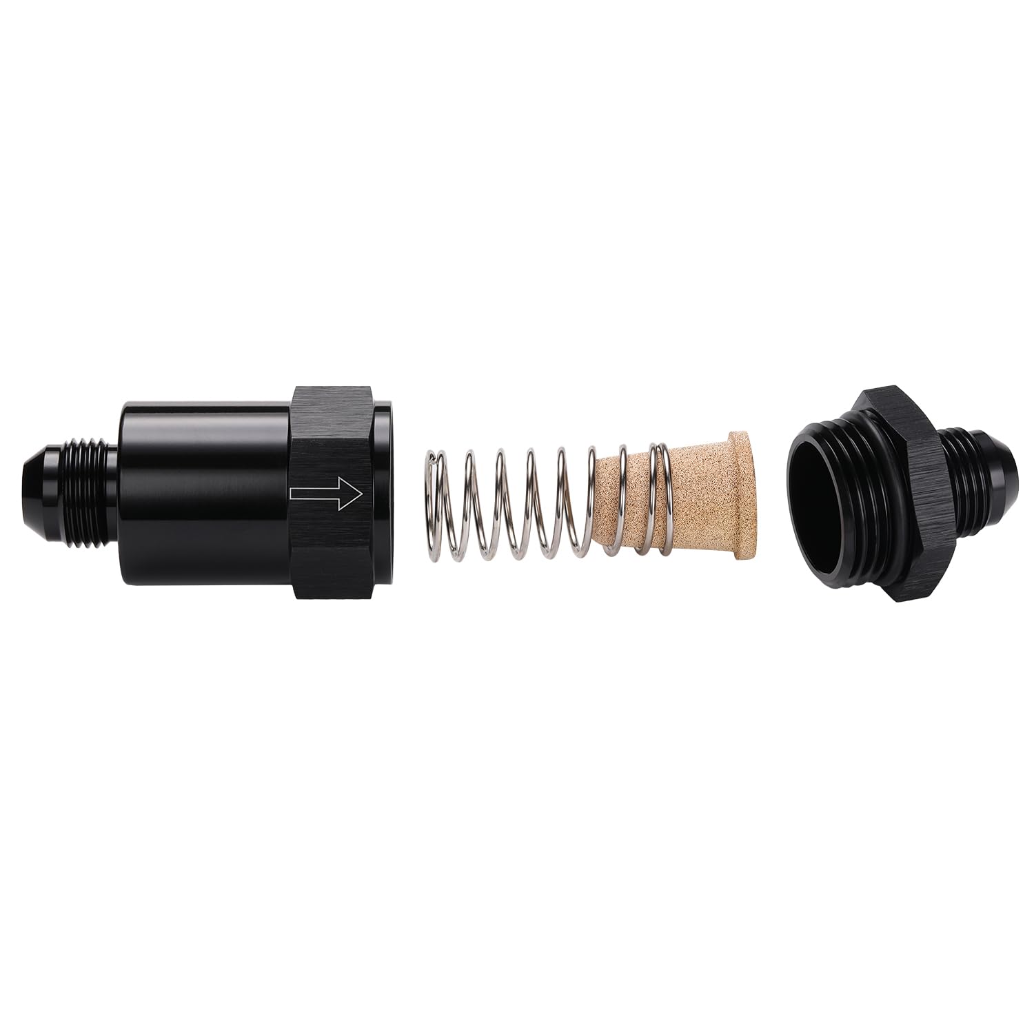 Podavelle compact 52.6 mm housing fits tight installations