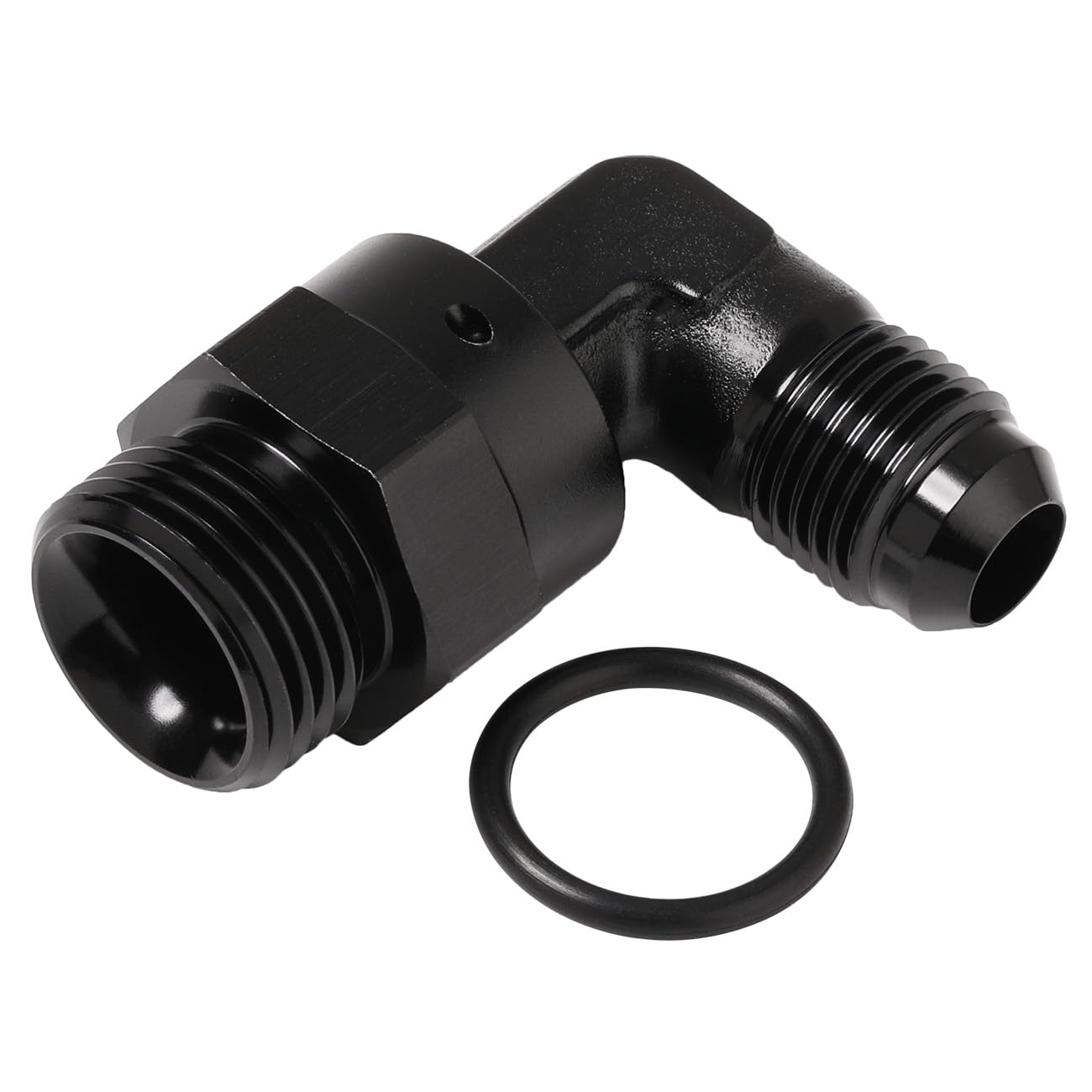 Podavelle low-profile design fits limited engine clearance areas.