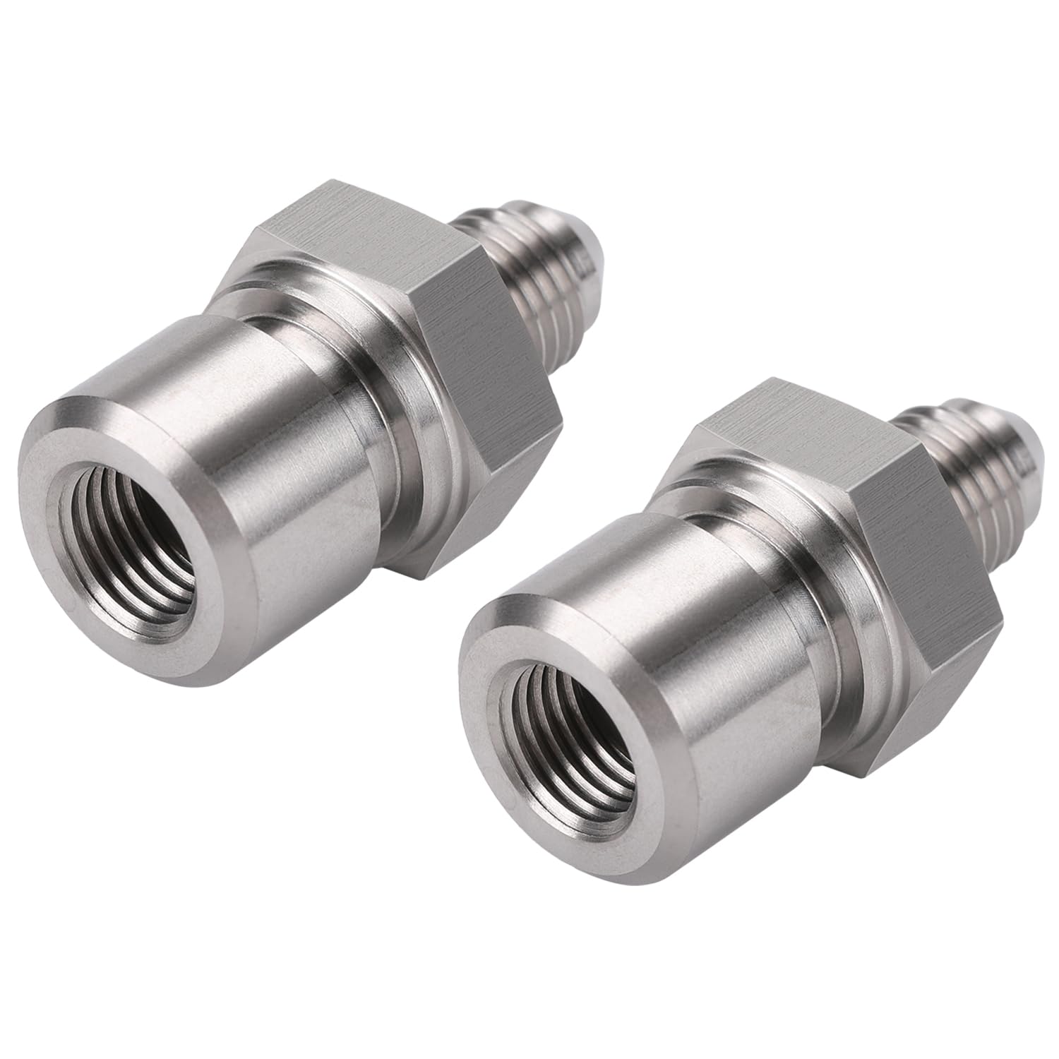 Corrosion-resistant Podavelle brake fitting suitable for multiple fluids.