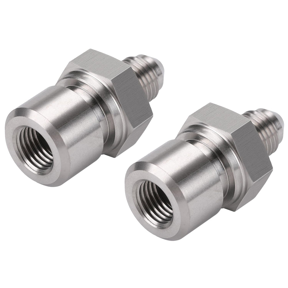 Corrosion-resistant Podavelle brake fitting suitable for multiple fluids.