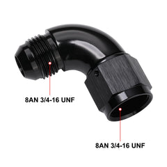 Podavelle full-flow aluminum fitting emphasizes smooth, uninterrupted flow.
