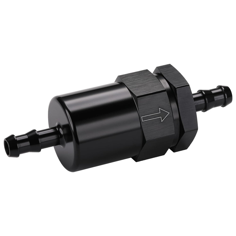 Podavelle 30 micron bronze element enables high-volume EFI filtration.