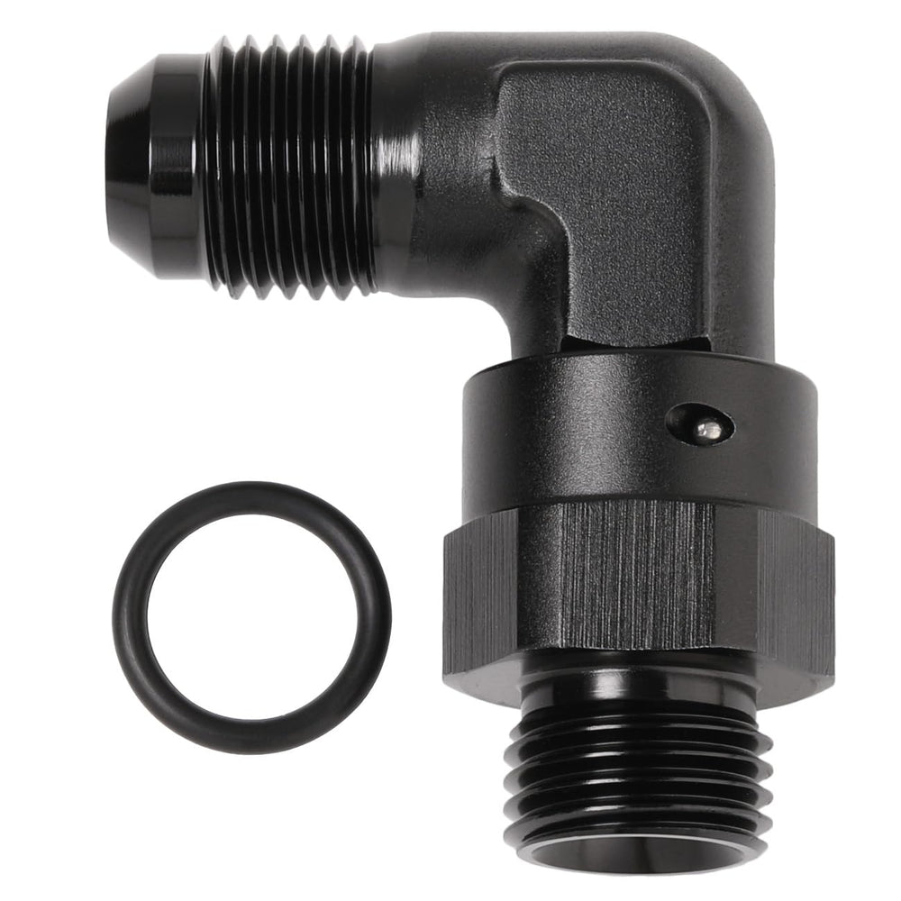 Podavelle low-profile design fits limited clearance without compromising flow.