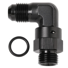 Podavelle low-profile design fits limited clearance without compromising flow.