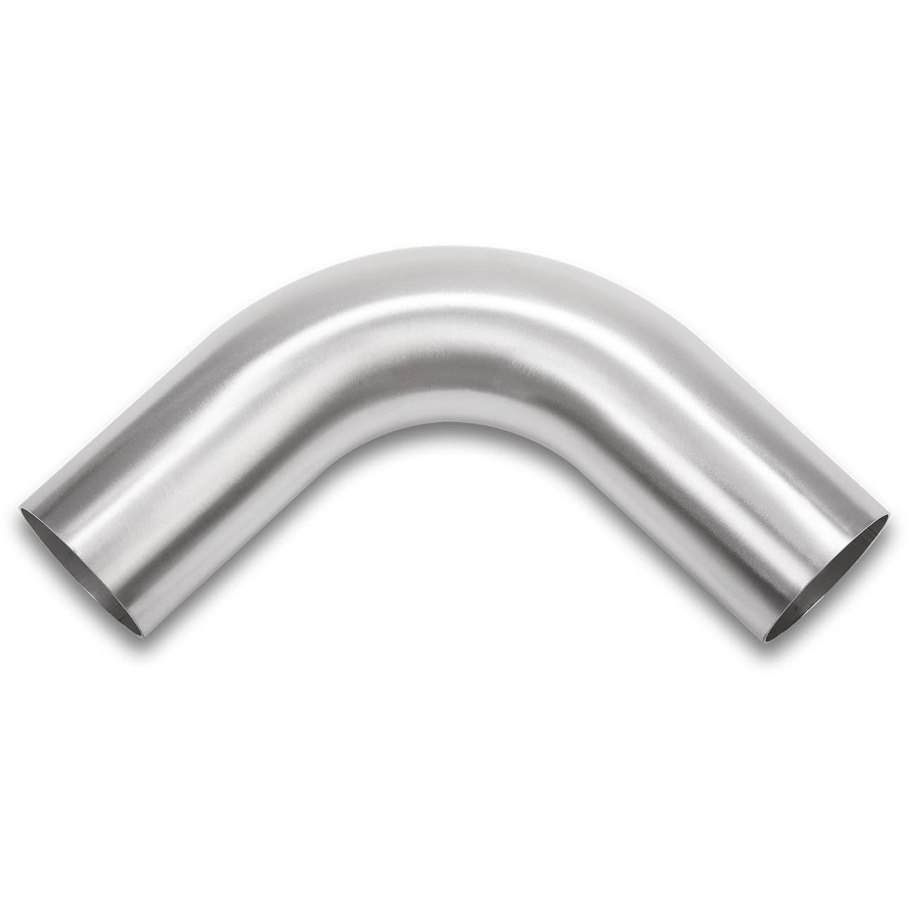 Podavelle mandrel bend elbow promotes smooth airflow and consistent velocity.