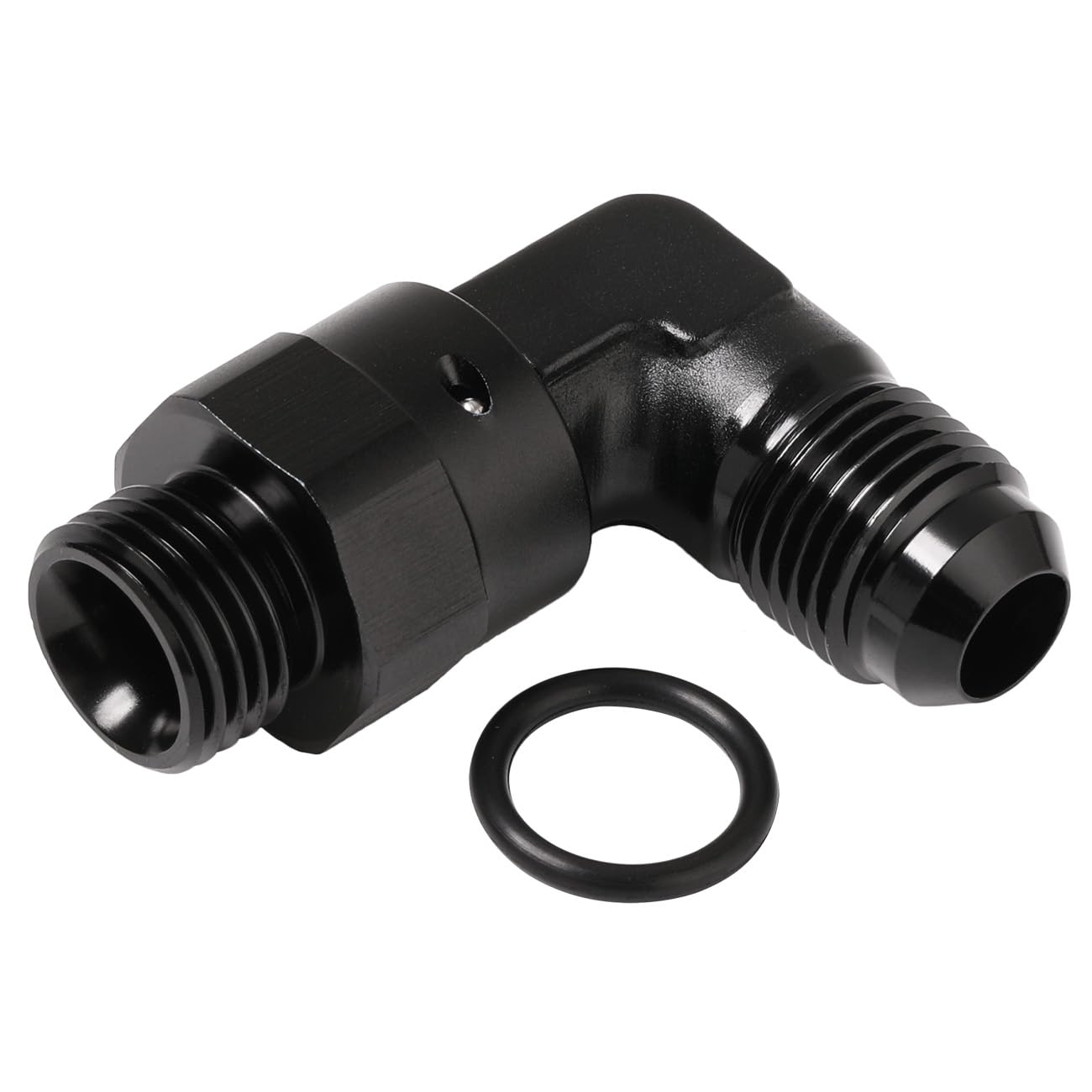 Podavelle 360° swivel head eases installation and angle adjustment.