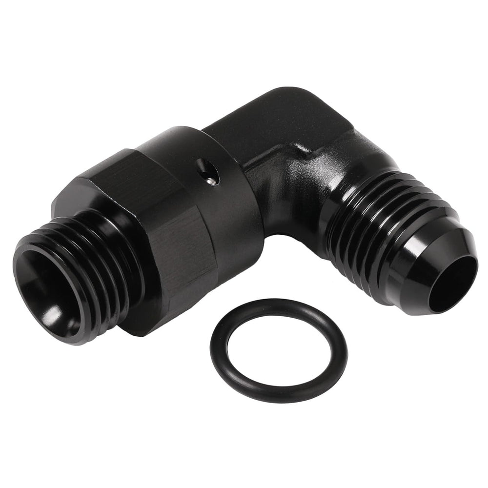 Podavelle 360° swivel head eases installation and angle adjustment.