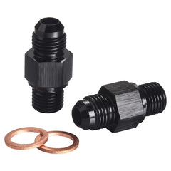 Podavelle pack of two fittings for quick transmission cooler upgrades