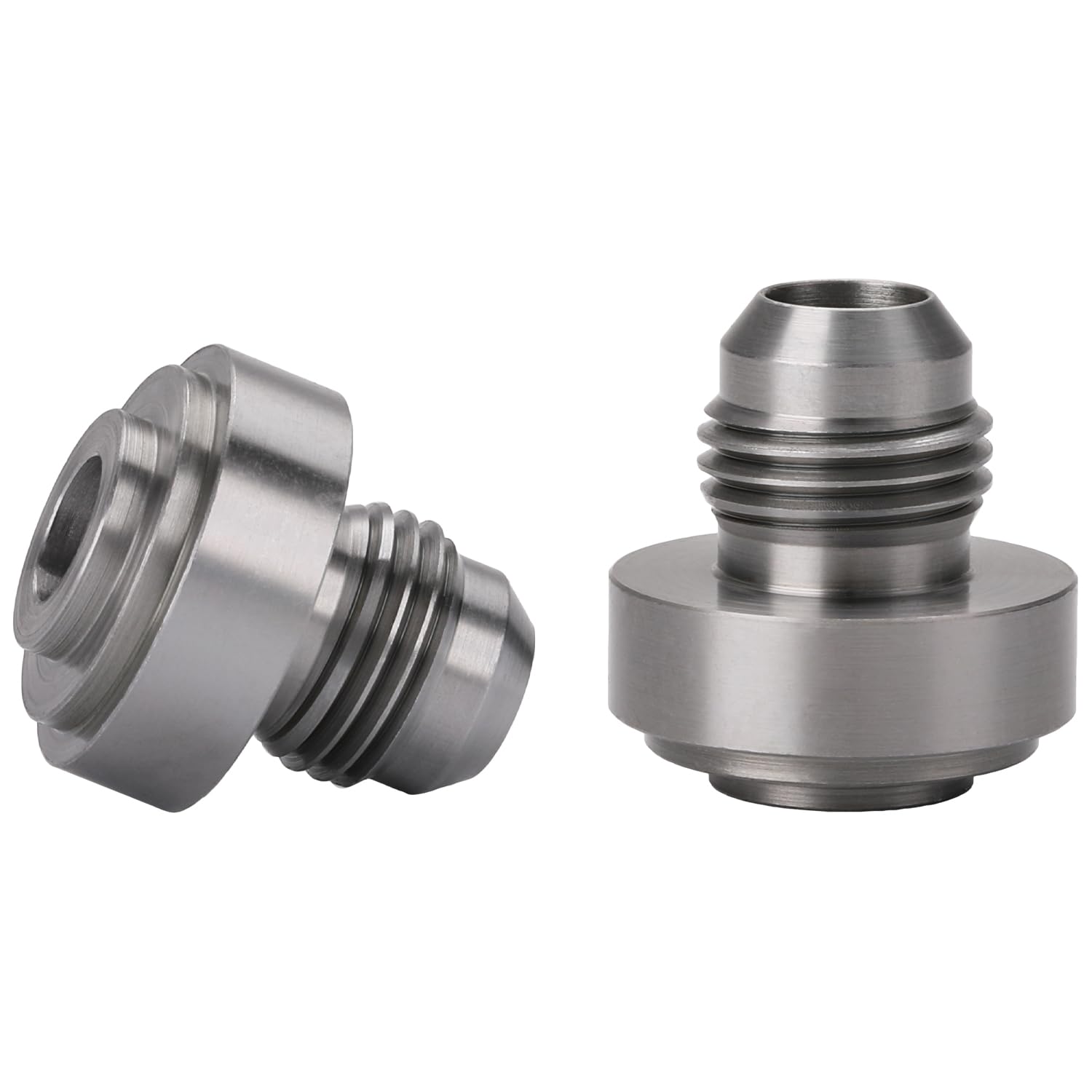 Podavelle weld bung in action demonstrates compatibility with high-pressure systems.