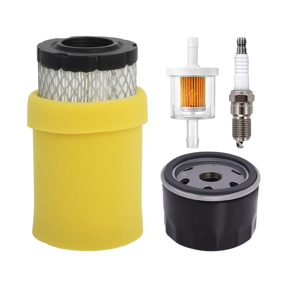 Podoy 793569 air filter with pre-filter, designed for cleaner airflow