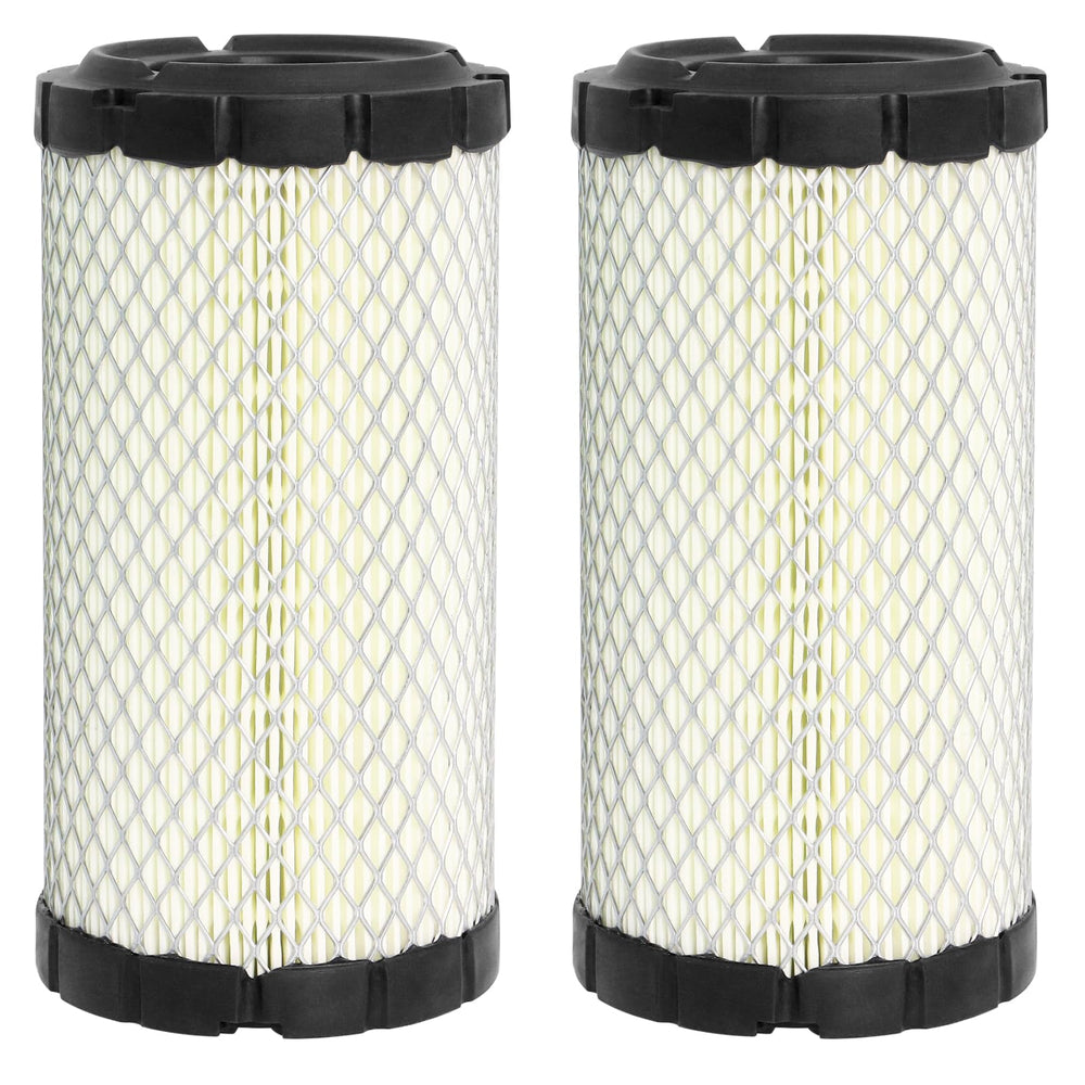 Podoy AF25550 air filter front view for easy installation.