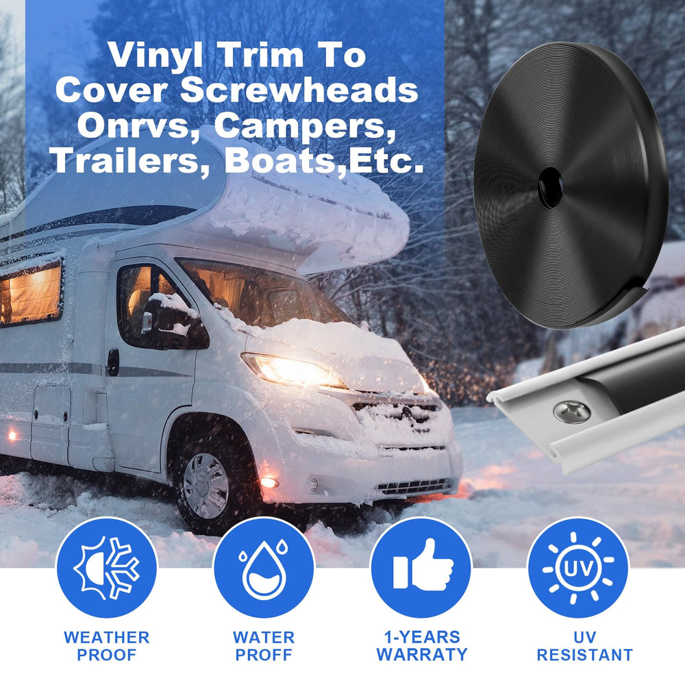Pliable Podoy vinyl trim bending smoothly for easy DIY installation