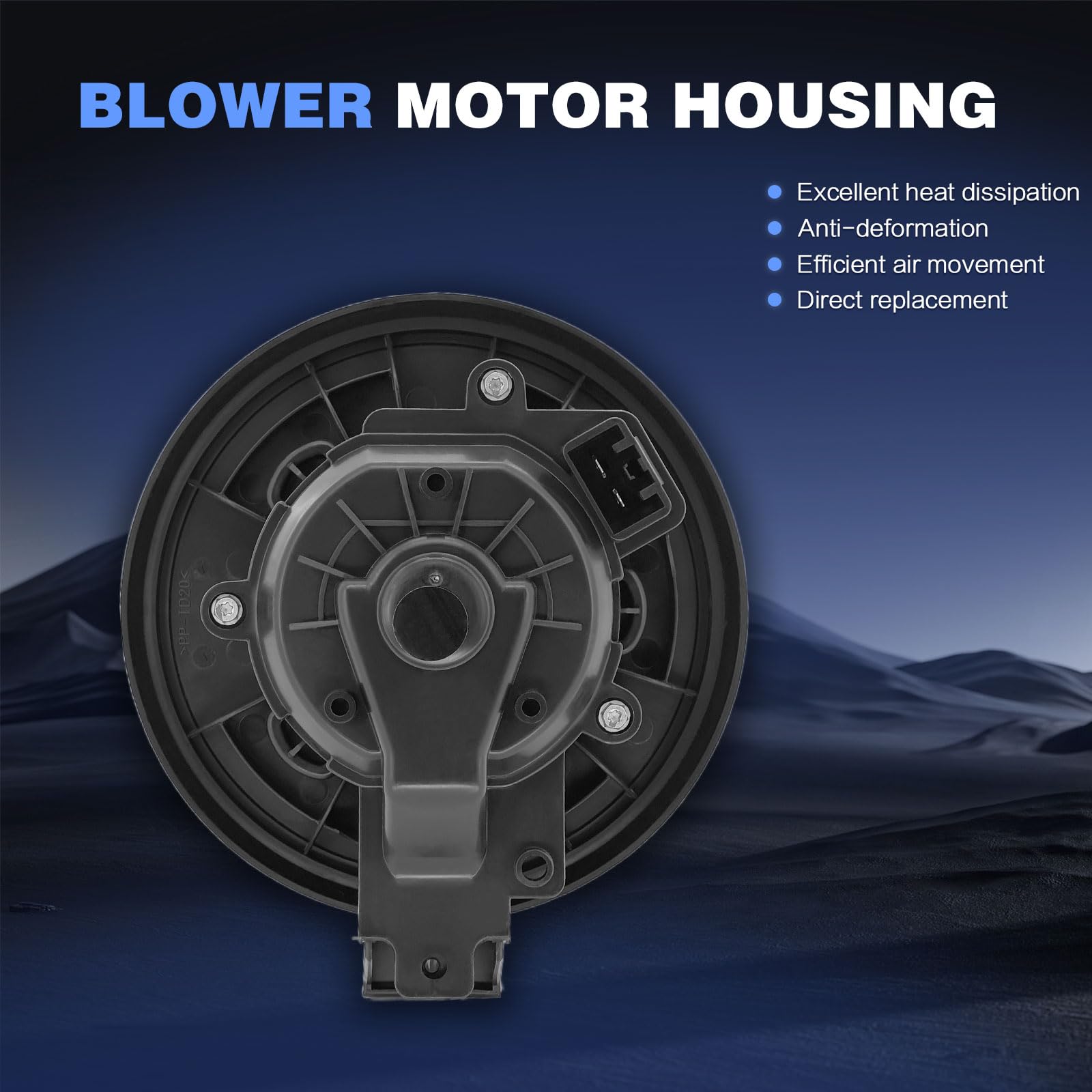 POHILA 2012-2019 Ford Explorer fitment for easy replacement