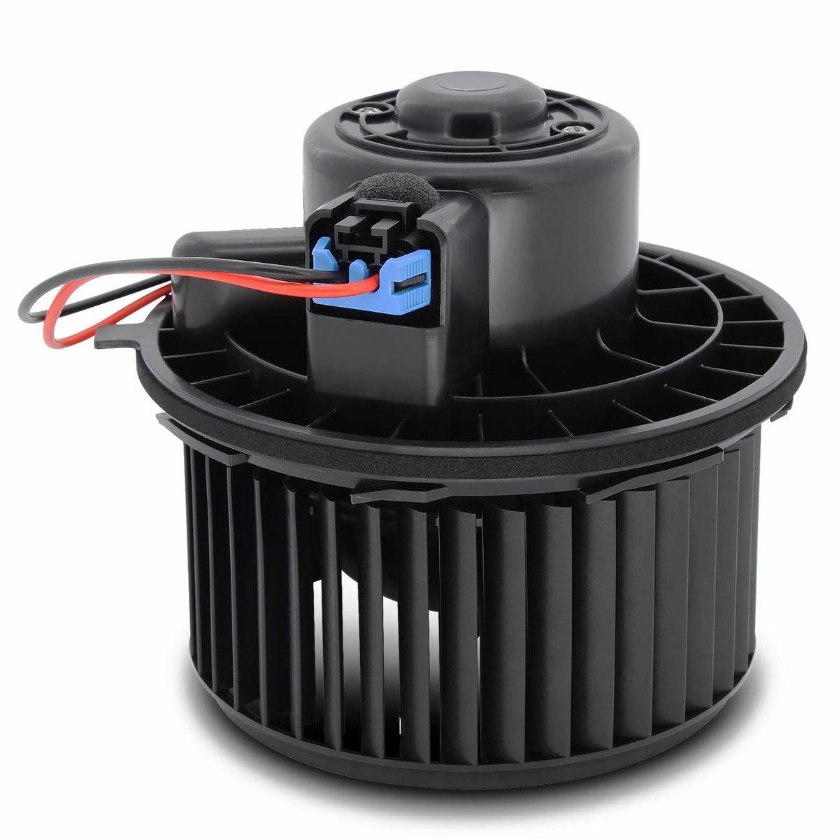 POHILA HVAC blower motor in direct-fit view for GM trucks.