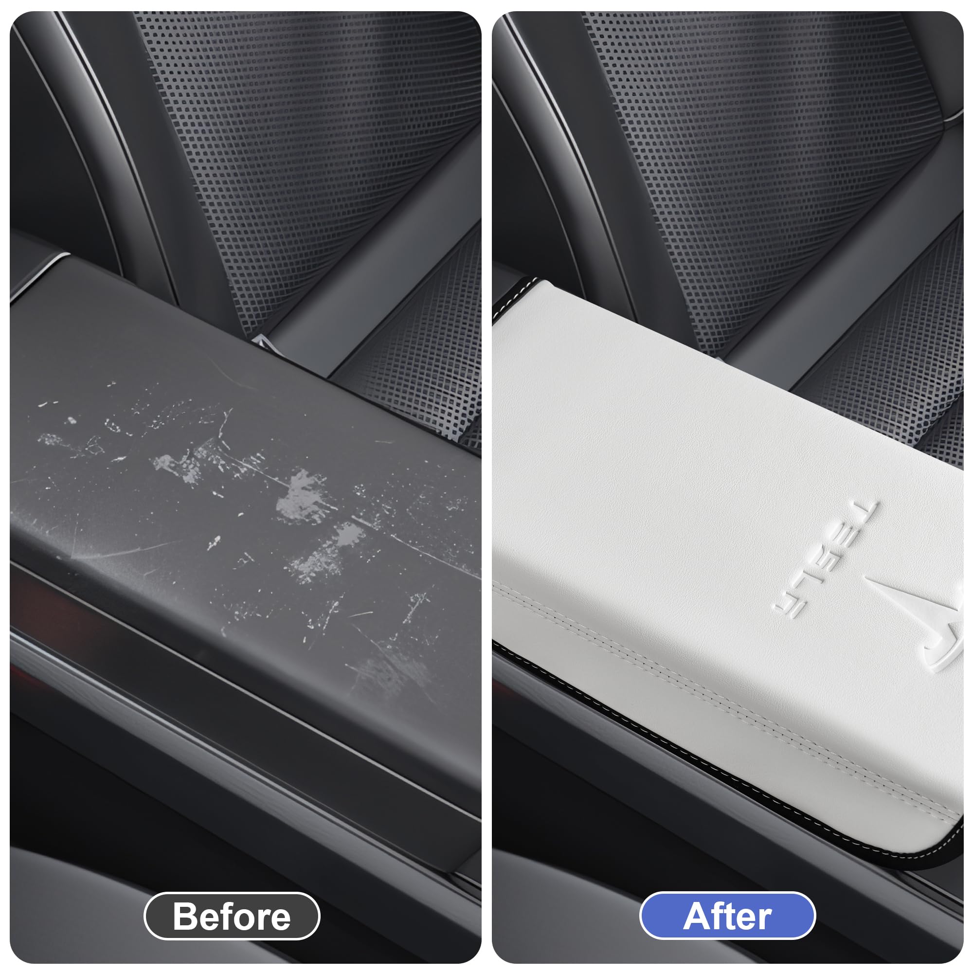 POKUNG PU leather finish provides durable luxury and scratch resistance.
