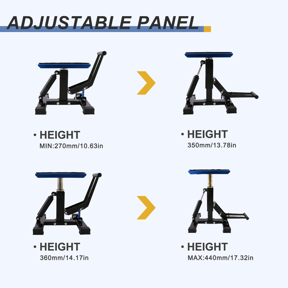 POLARBEAR stand in workshop setup demonstrates versatile use